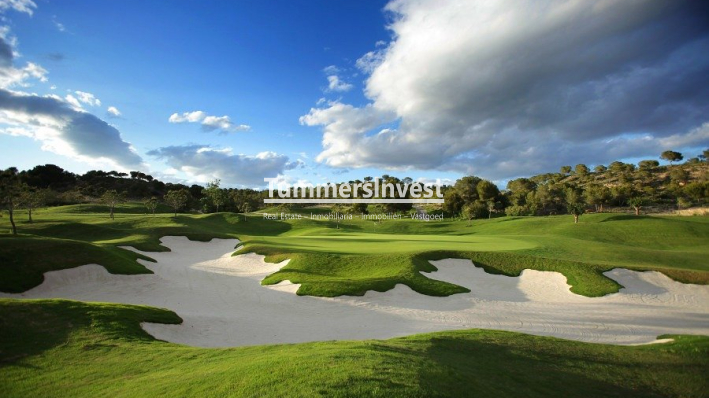 Neue Gebäude · Penthouse Penthouse · Orihuela · Las Colinas Golf