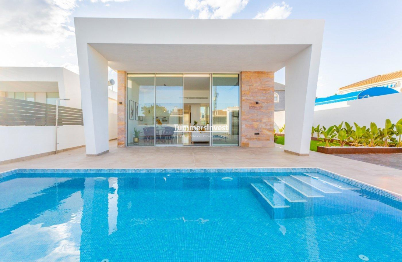 New Build · Villa · Torrevieja · Torreta Florida