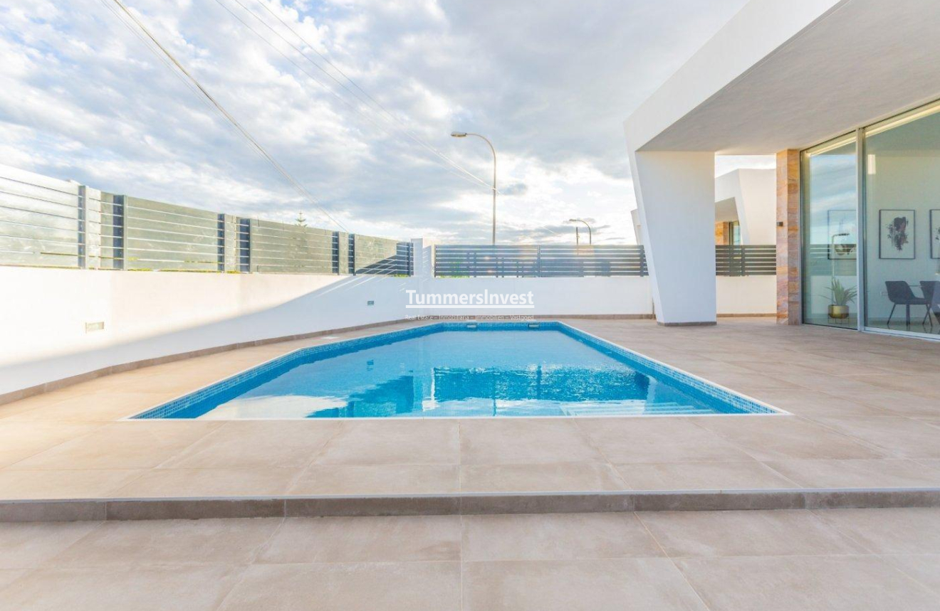 New Build · Villa · Torrevieja · Torreta Florida