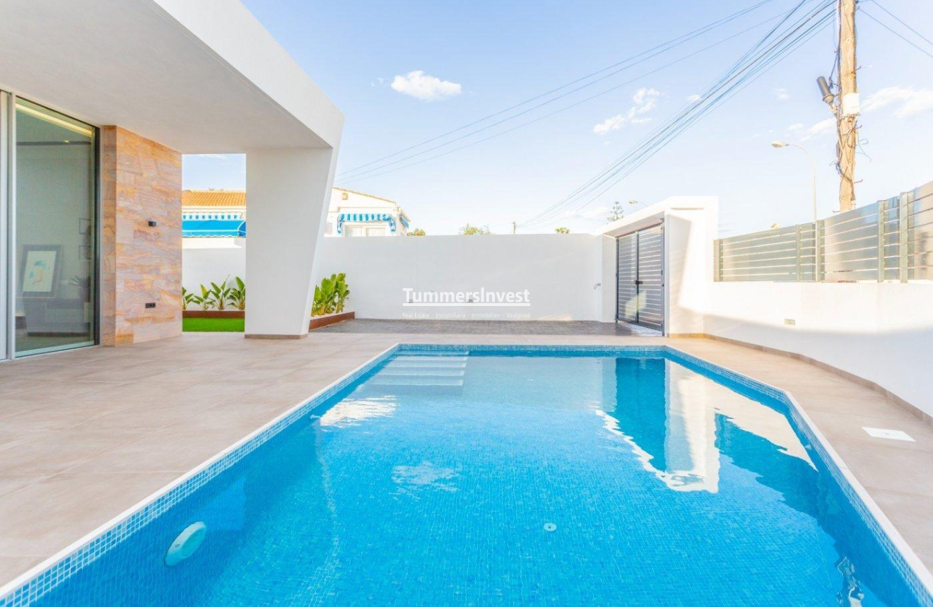 Nieuwbouw Woningen · Villa · Torrevieja · Torreta Florida