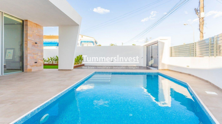 Nieuwbouw Woningen · Villa · Torrevieja · Torreta Florida