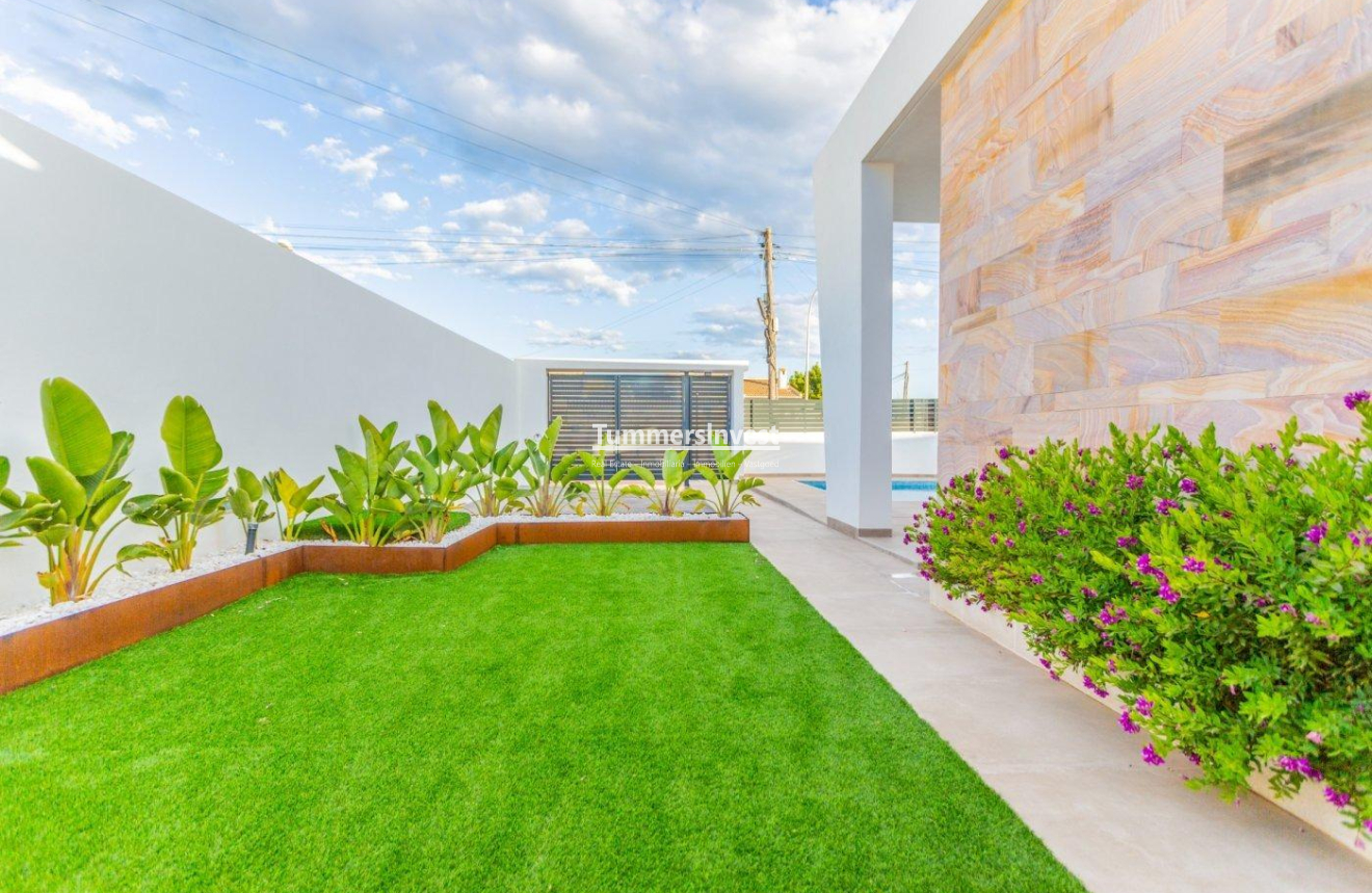 New Build · Villa · Torrevieja · Torreta Florida