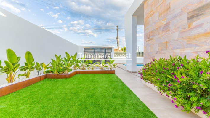 Nieuwbouw Woningen · Villa · Torrevieja · Torreta Florida