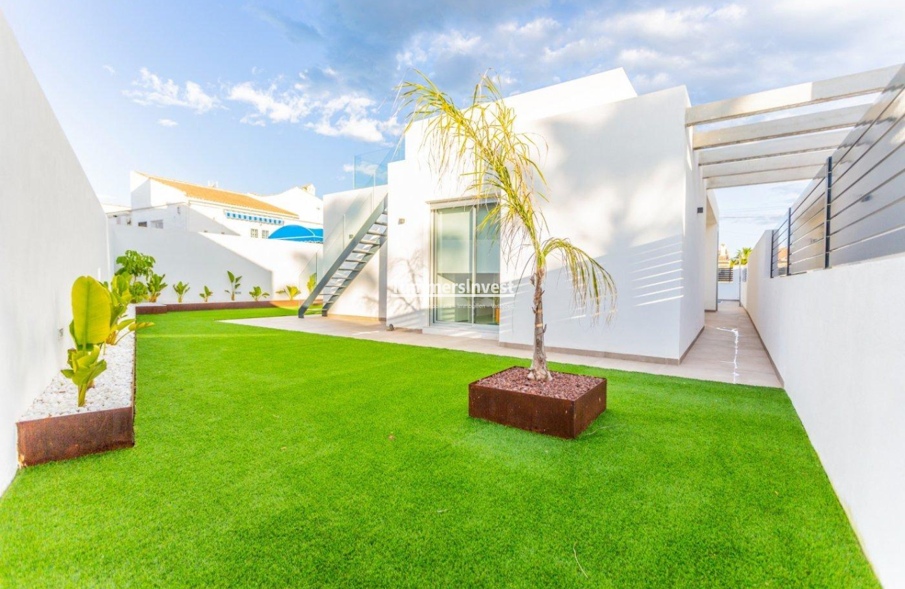 Nieuwbouw Woningen · Villa · Torrevieja · Torreta Florida