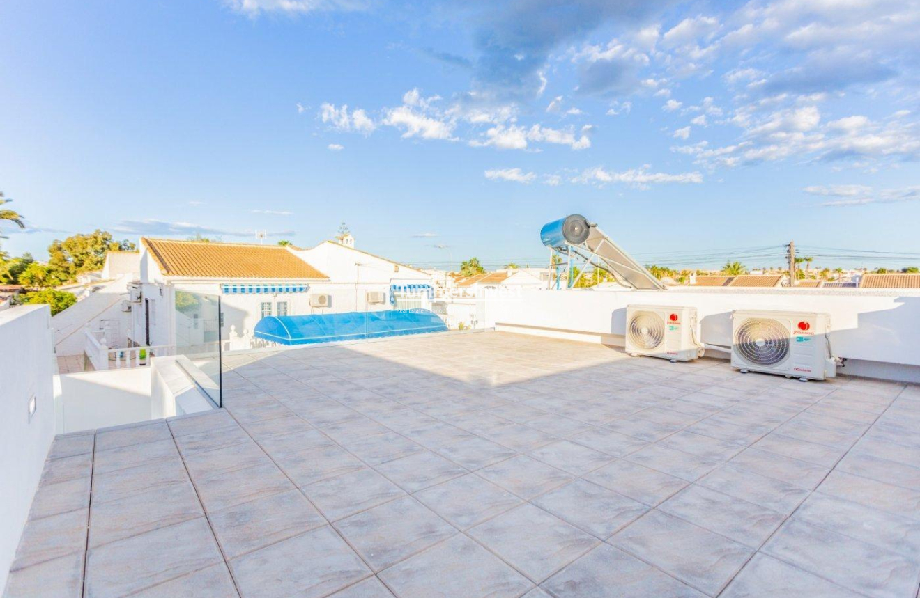 Nieuwbouw Woningen · Villa · Torrevieja · Torreta Florida