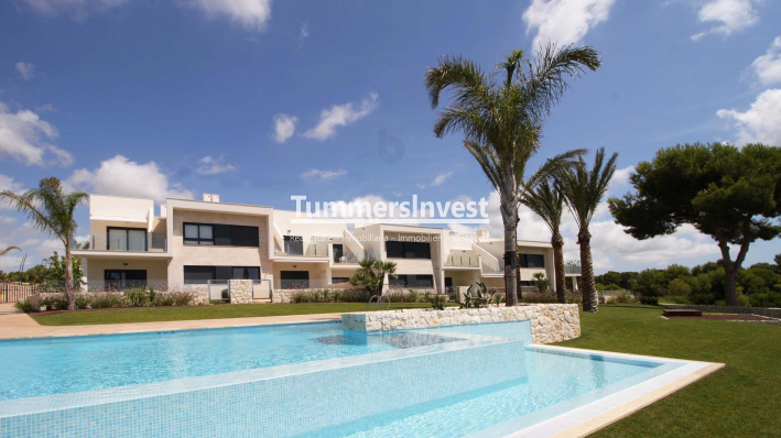 New Build · Apartment · Pilar de la Horadada · Lo Romero Golf