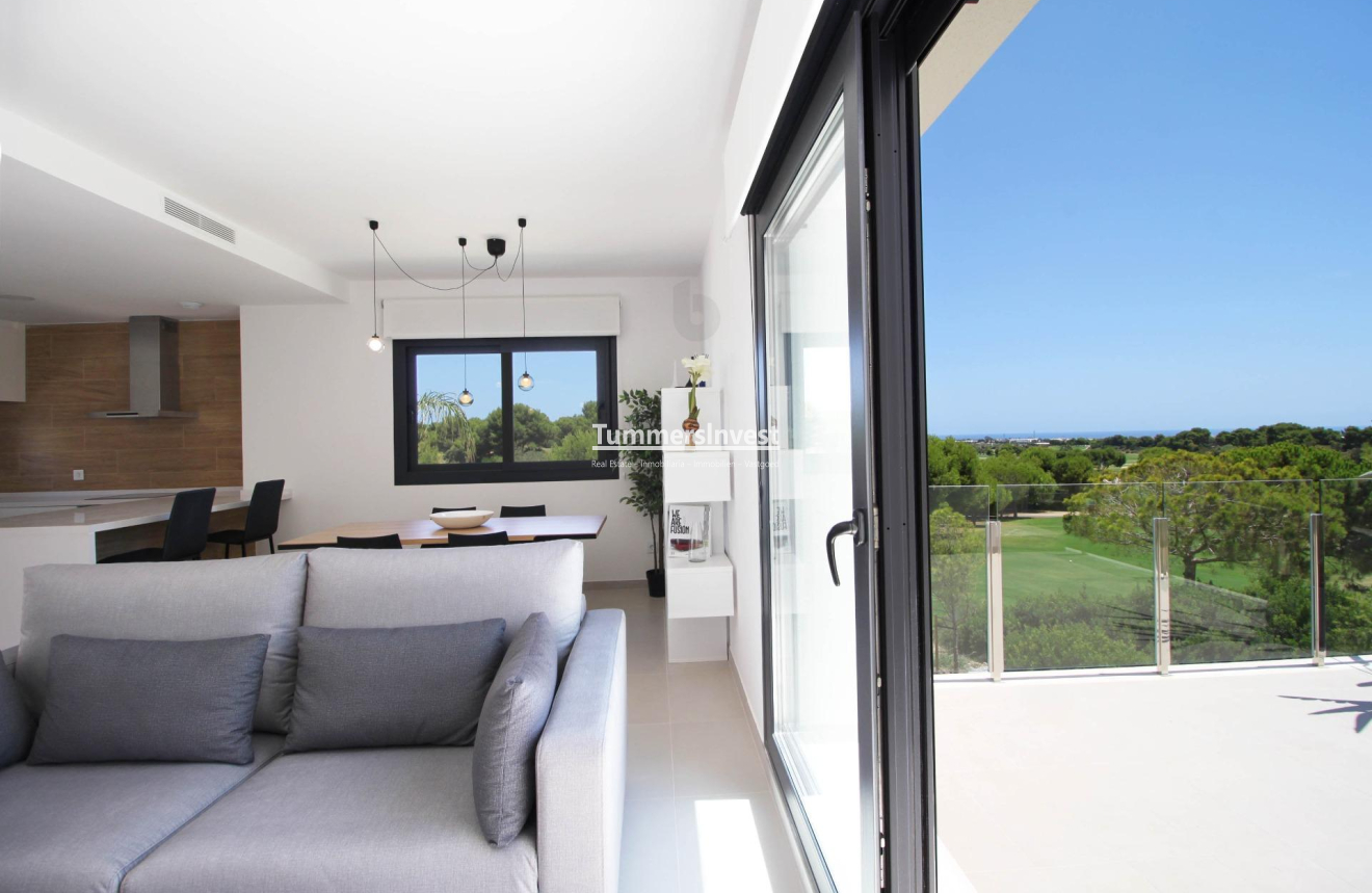 New Build · Apartment · Pilar de la Horadada · Lo Romero Golf