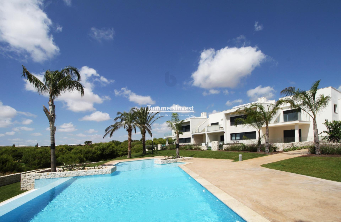 New Build · Apartment · Pilar de la Horadada · Lo Romero Golf