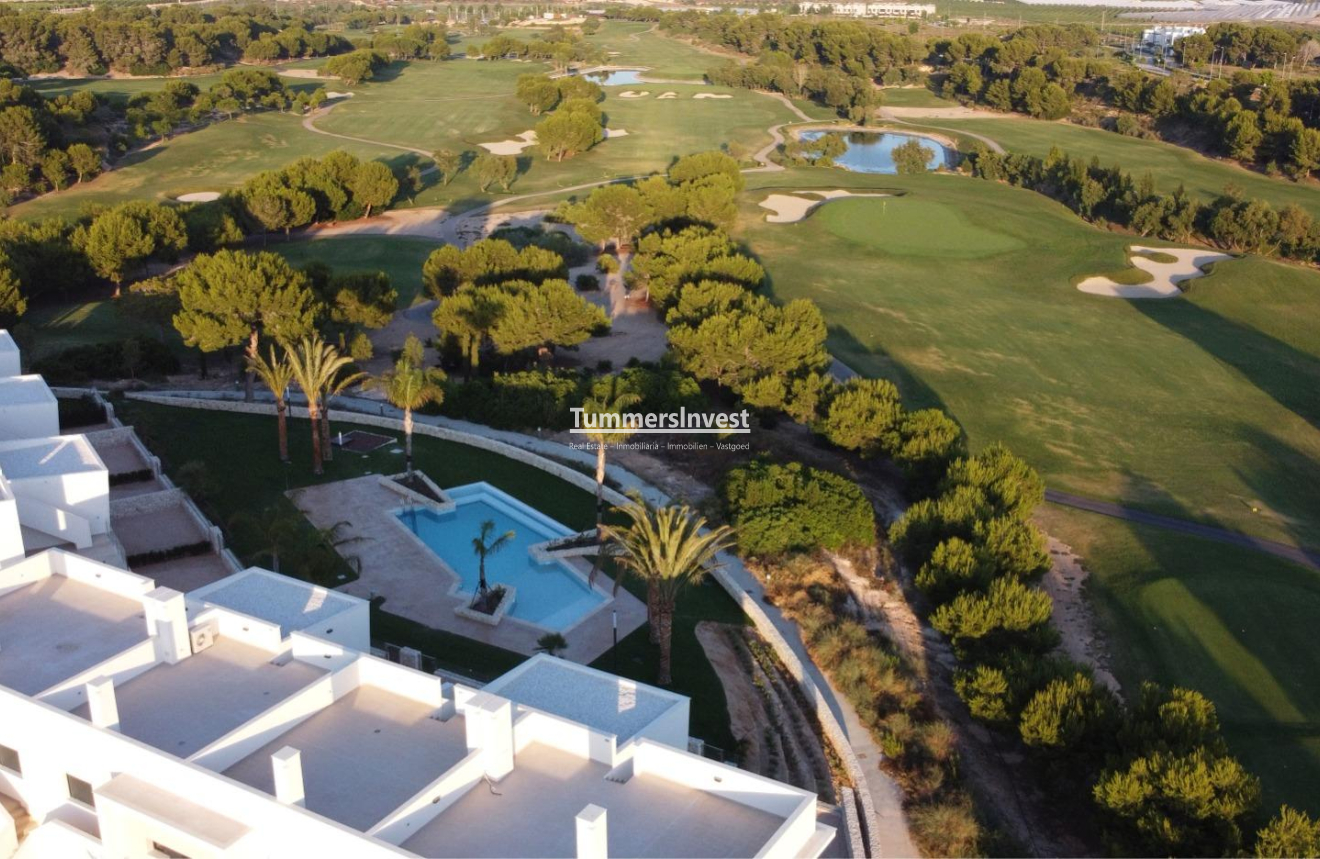 Obra nueva · Apartment · Pilar de la Horadada · Lo Romero Golf