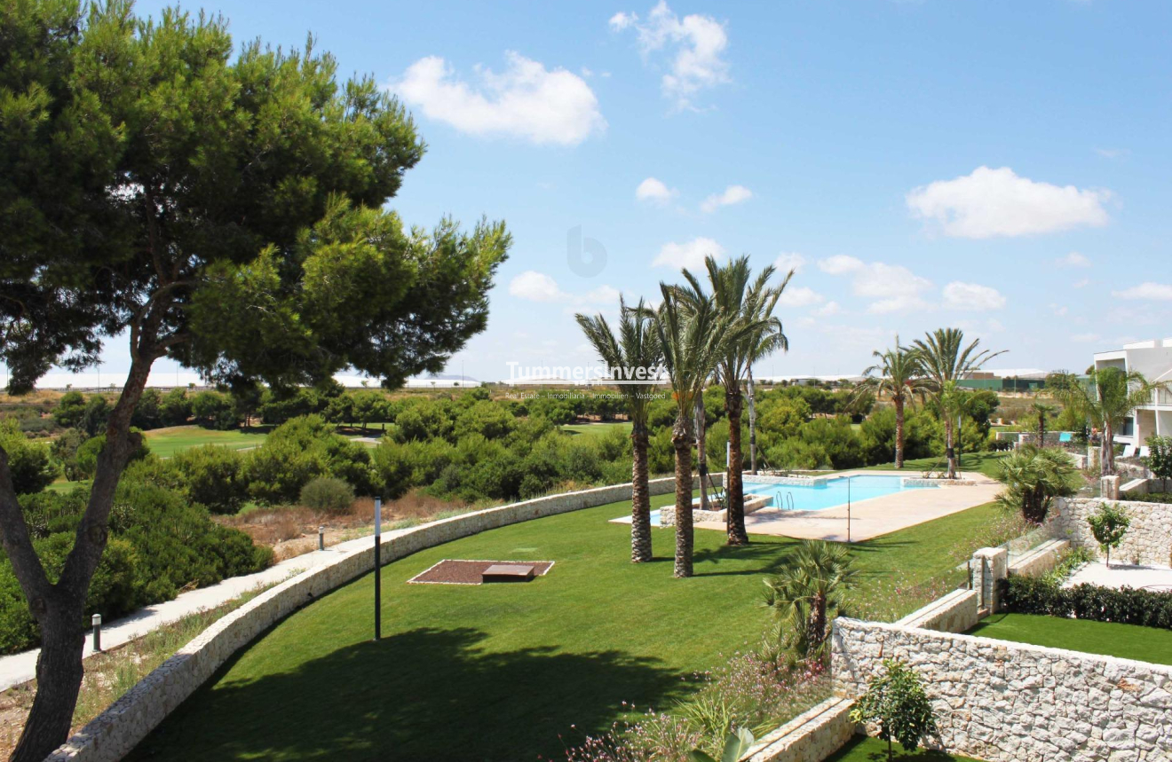 New Build · Apartment · Pilar de la Horadada · Lo Romero Golf