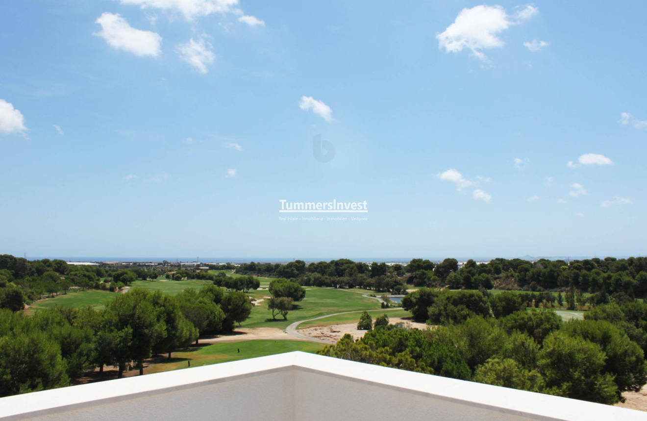 New Build · Apartment · Pilar de la Horadada · Lo Romero Golf