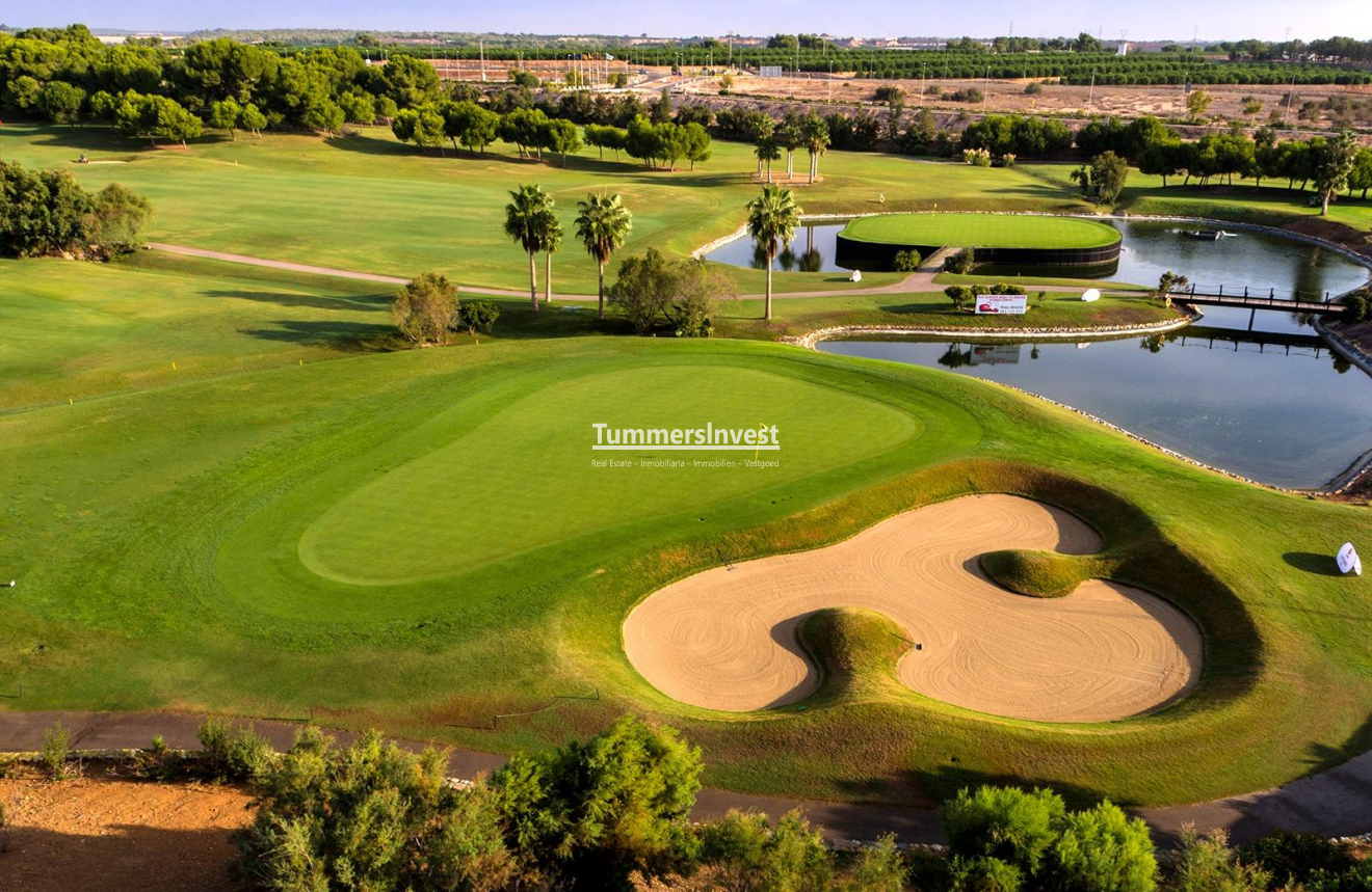 New Build · Apartment · Pilar de la Horadada · Lo Romero Golf