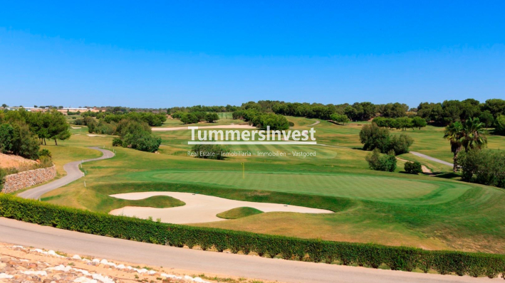 New Build · Apartment · Pilar de la Horadada · Lo Romero Golf