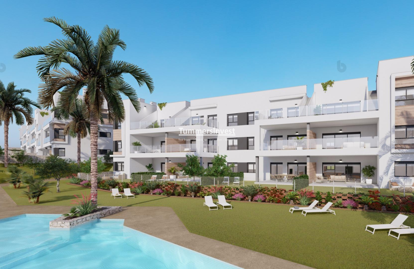 Nieuwbouw Woningen · Penthouse · Pilar de la Horadada · Lo Romero Golf