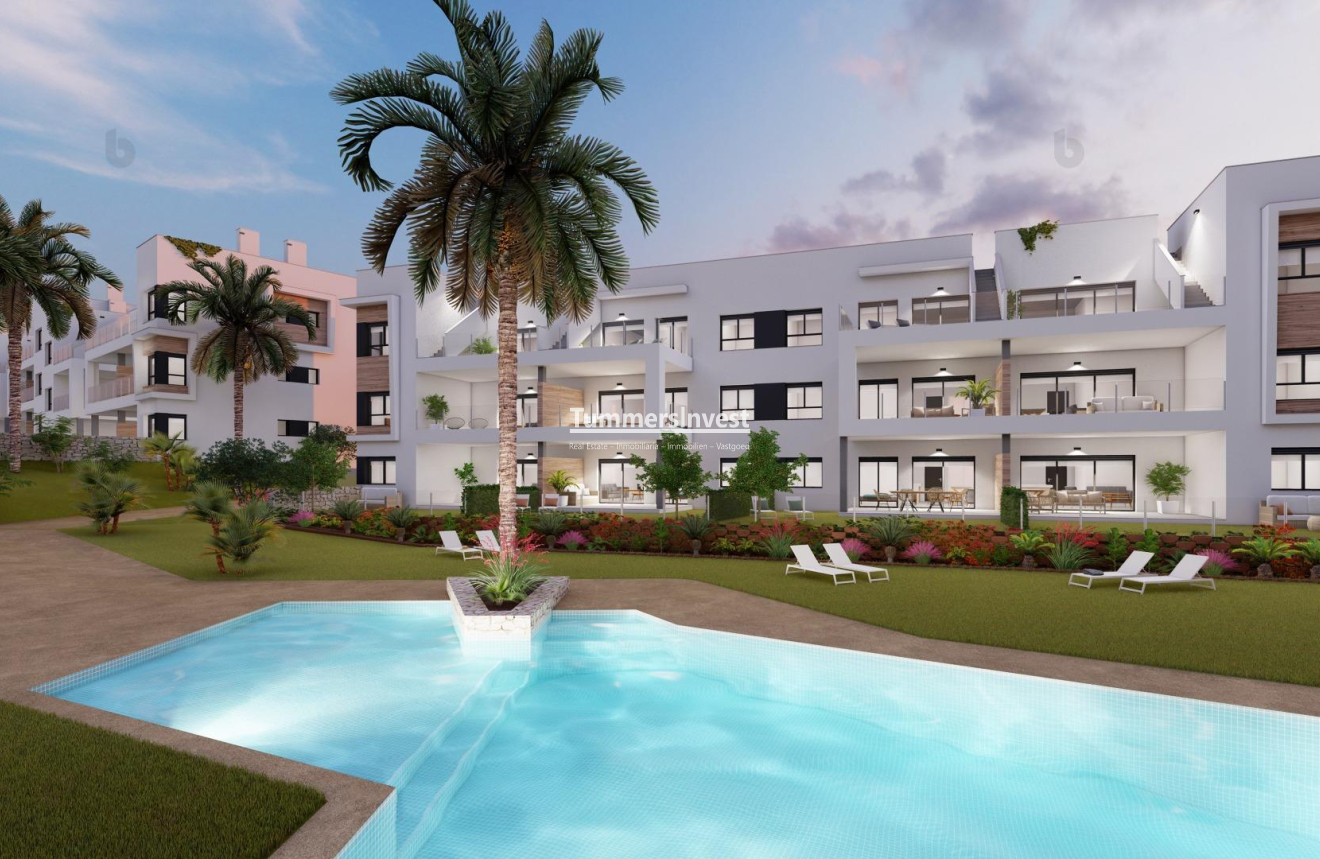 Nieuwbouw Woningen · Penthouse · Pilar de la Horadada · Lo Romero Golf