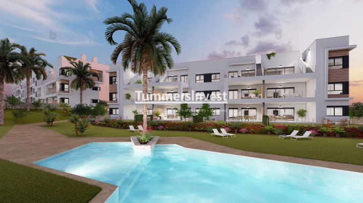 Nieuwbouw Woningen · Penthouse · Pilar de la Horadada · Lo Romero Golf