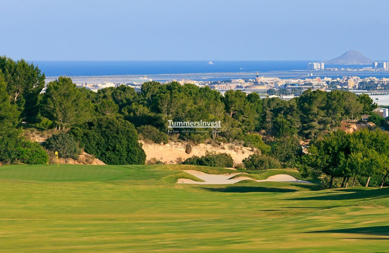 Obra nueva · Ático · Pilar de la Horadada · Lo Romero Golf