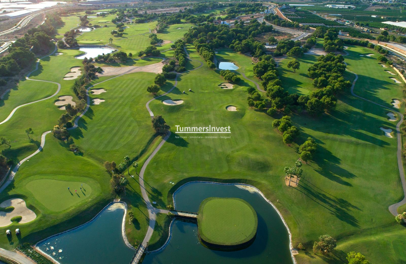 Obra nueva · Ático · Pilar de la Horadada · Lo Romero Golf