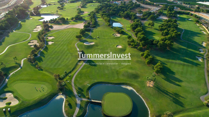 Obra nueva · Ático · Pilar de la Horadada · Lo Romero Golf