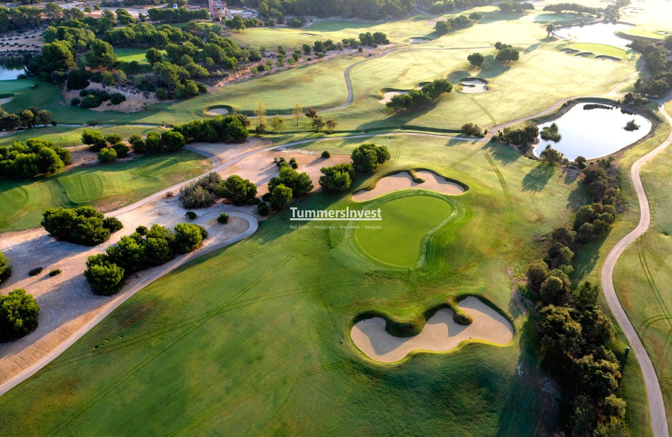 Obra nueva · Ático · Pilar de la Horadada · Lo Romero Golf