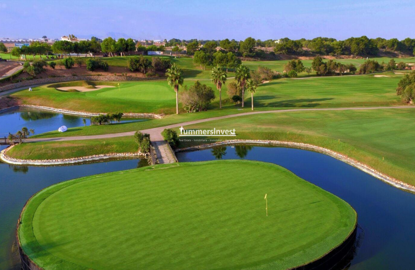 Obra nueva · Ático · Pilar de la Horadada · Lo Romero Golf