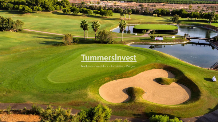 Obra nueva · Ático · Pilar de la Horadada · Lo Romero Golf