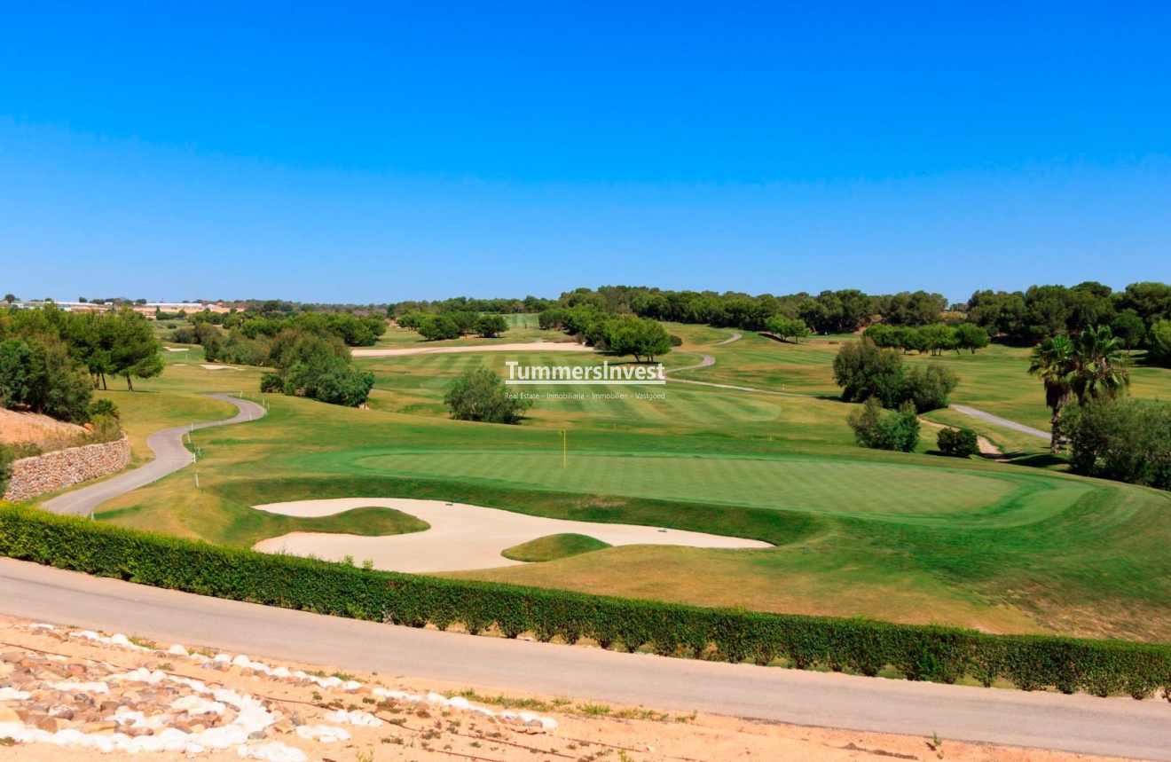 Obra nueva · Ático · Pilar de la Horadada · Lo Romero Golf