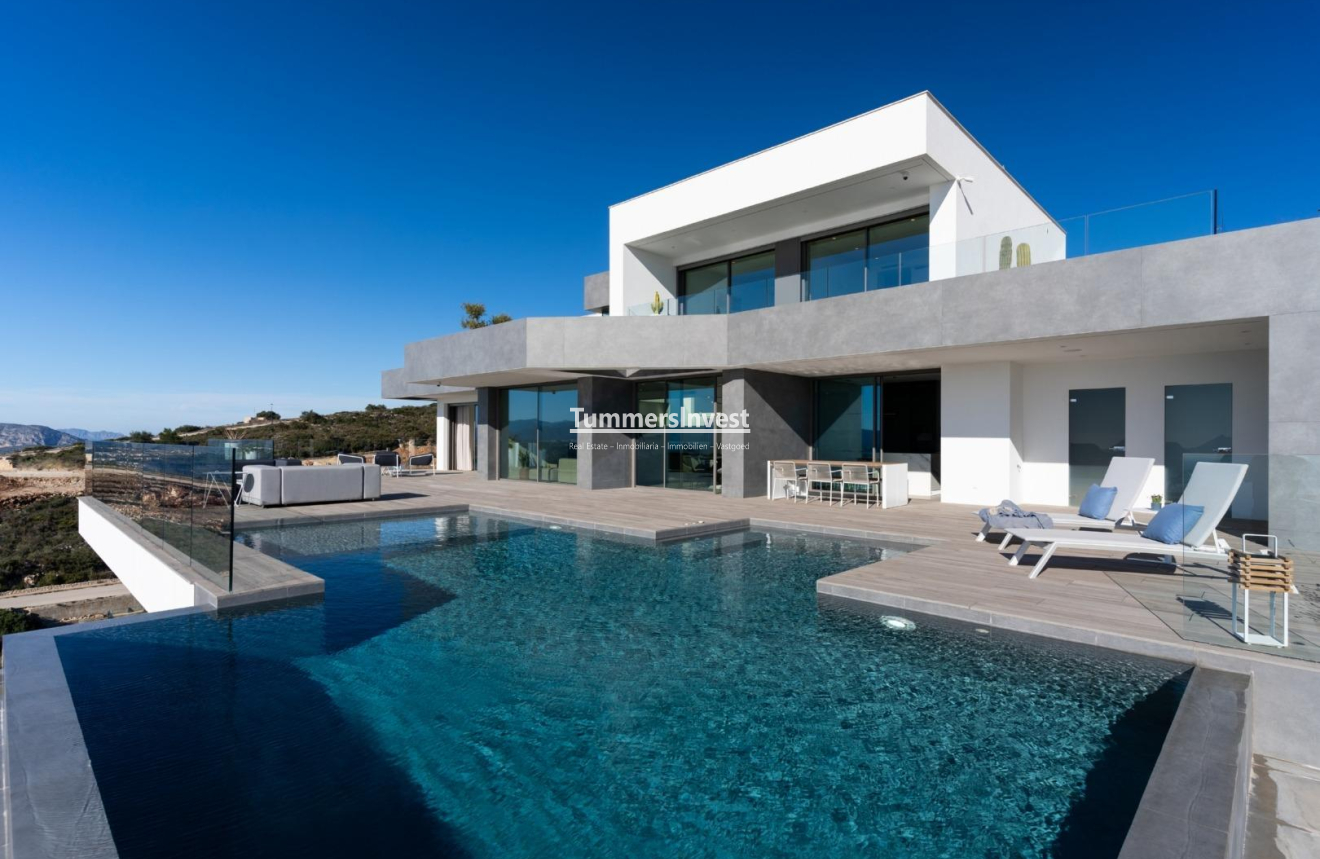 New Build · Villa · Benitachell · Cumbre Del Sol