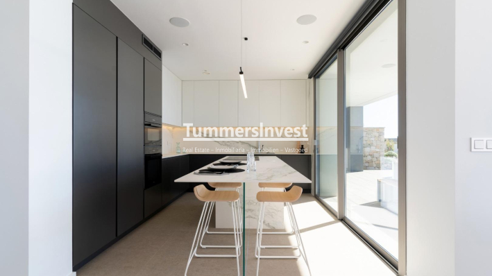 Nieuwbouw Woningen · Villa · Benitachell · Cumbre Del Sol