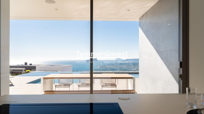 New Build · Villa · Benitachell · Cumbre Del Sol