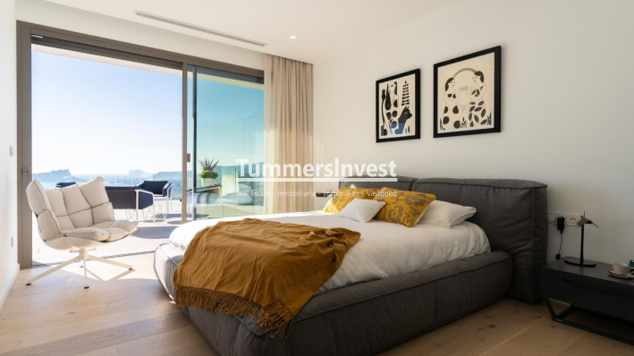 Nieuwbouw Woningen · Villa · Benitachell · Cumbre Del Sol