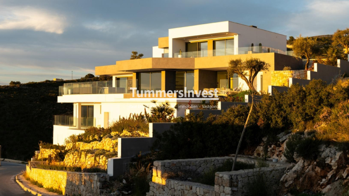 New Build · Villa · Benitachell · Cumbre Del Sol