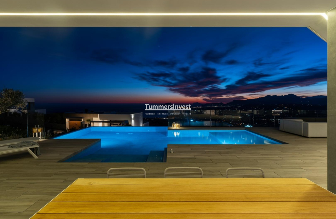 New Build · Villa · Benitachell · Cumbre Del Sol