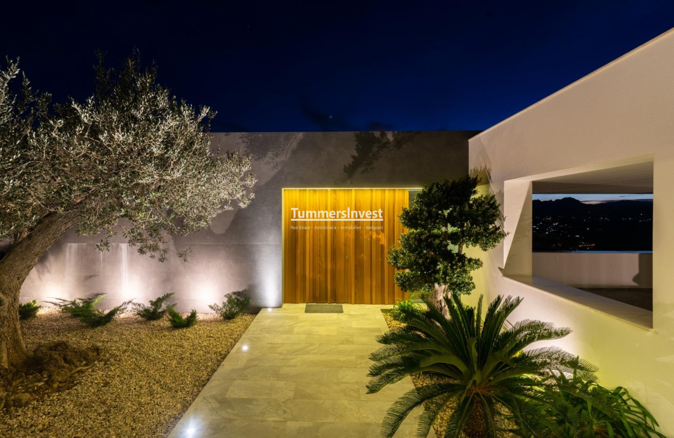 New Build · Villa · Benitachell · Cumbre Del Sol