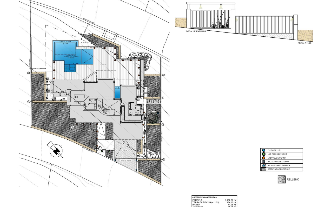 Nieuwbouw Woningen · Villa · Benitachell · Cumbre Del Sol