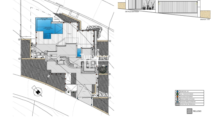 Nieuwbouw Woningen · Villa · Benitachell · Cumbre Del Sol