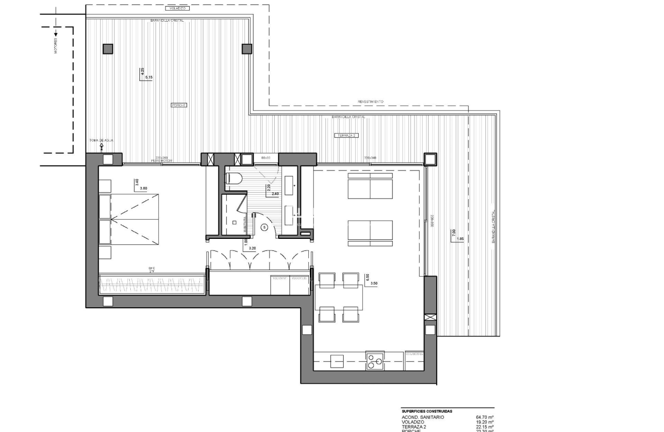 Neue Gebäude · Villa · Benitachell · Cumbre Del Sol