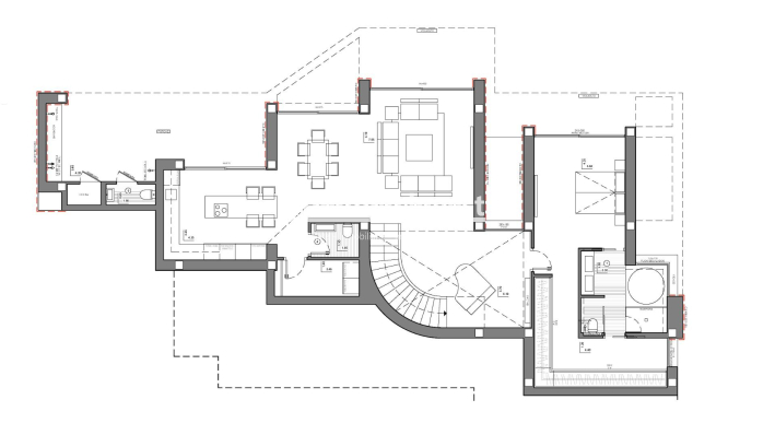 Neue Gebäude · Villa · Benitachell · Cumbre Del Sol