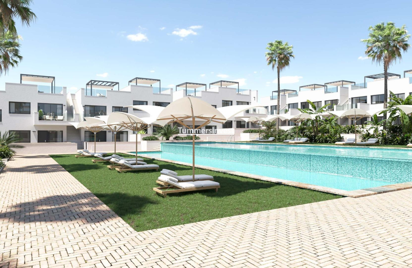 New Build · Bungalow · Torrevieja · Los Balcones