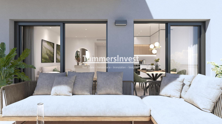 Nieuwbouw Woningen · Bungalow · Torrevieja · Los Balcones