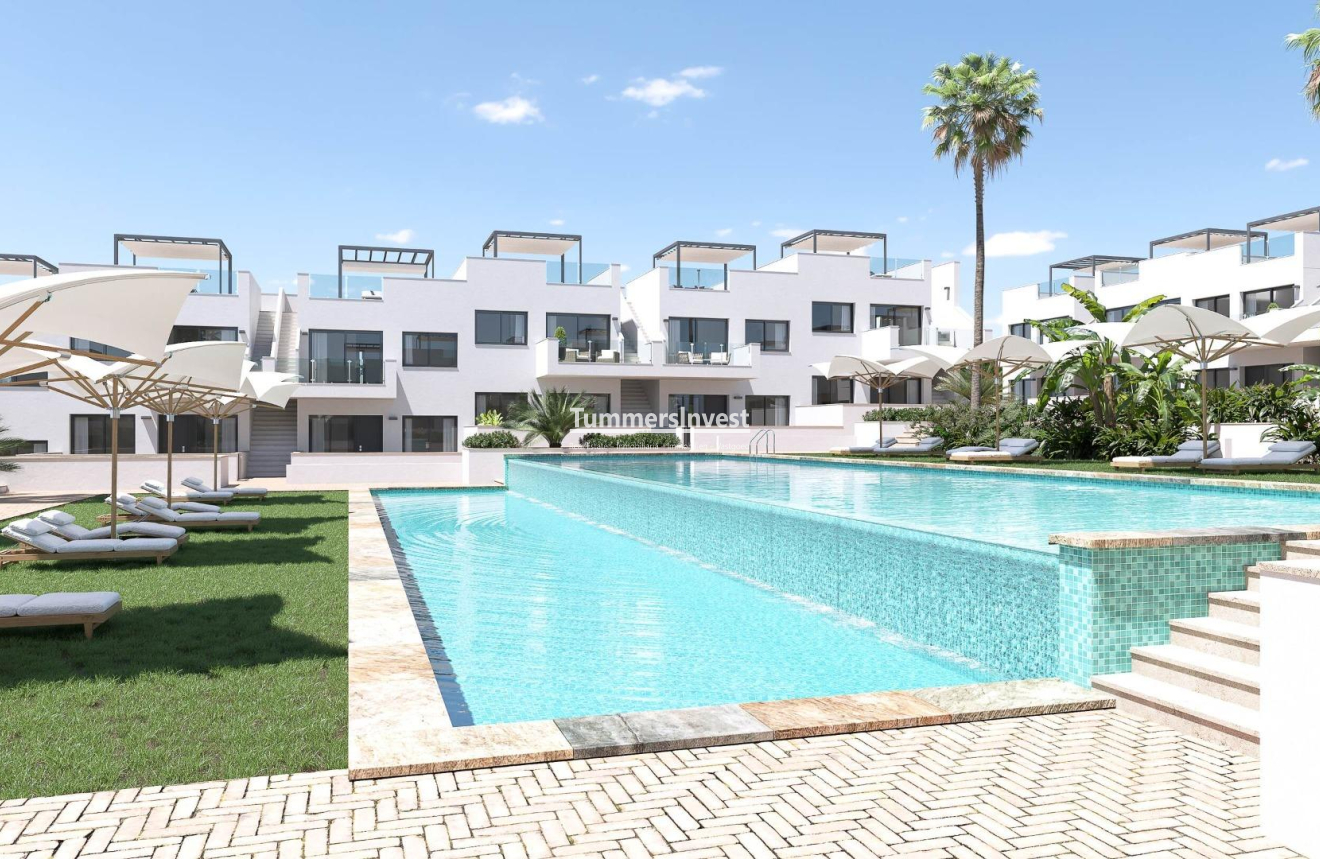 Nieuwbouw Woningen · Bungalow · Torrevieja · Los Balcones