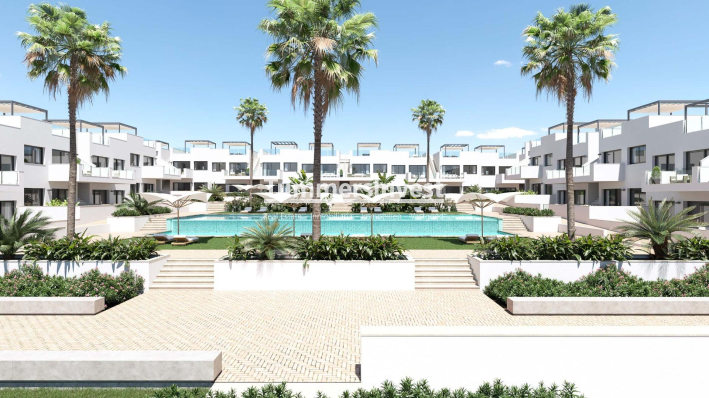 Nieuwbouw Woningen · Bungalow · Torrevieja · Los Balcones