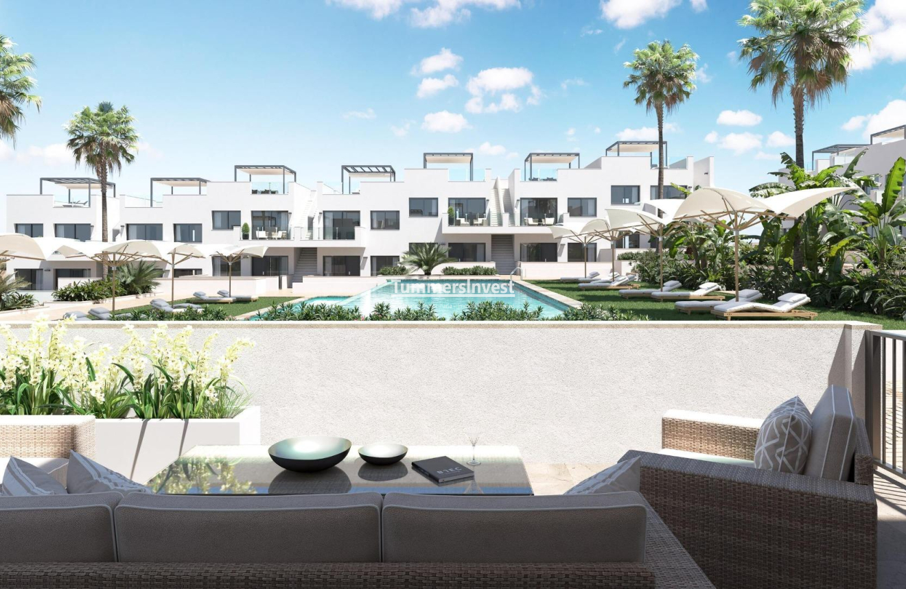 Nieuwbouw Woningen · Bungalow · Torrevieja · Los Balcones