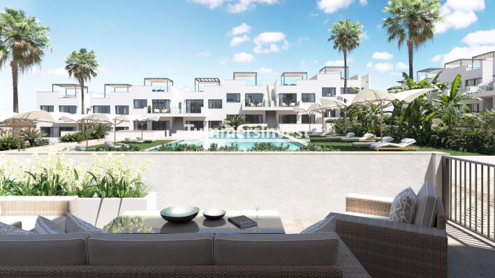 Nieuwbouw Woningen · Bungalow · Torrevieja · Los Balcones