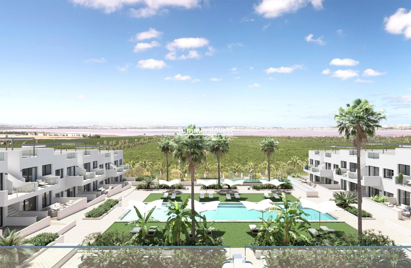 Nieuwbouw Woningen · Bungalow · Torrevieja · Los Balcones