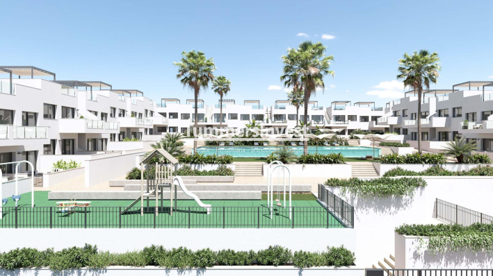 Nieuwbouw Woningen · Bungalow · Torrevieja · Los Balcones