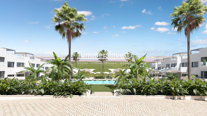 Nieuwbouw Woningen · Bungalow · Torrevieja · Los Balcones