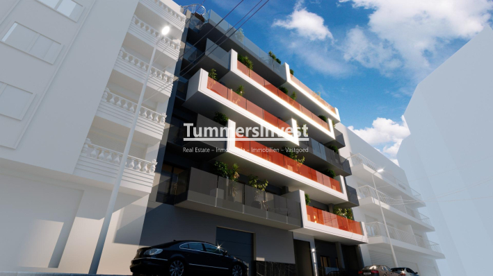 Nieuwbouw Woningen · Apartment · Torrevieja · Centro