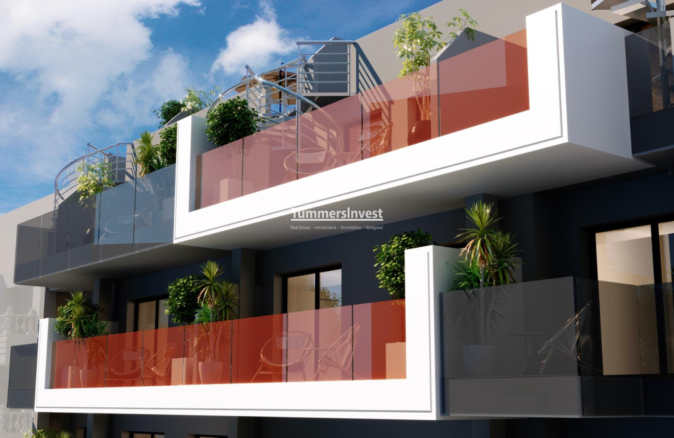 Nieuwbouw Woningen · Apartment · Torrevieja · Centro