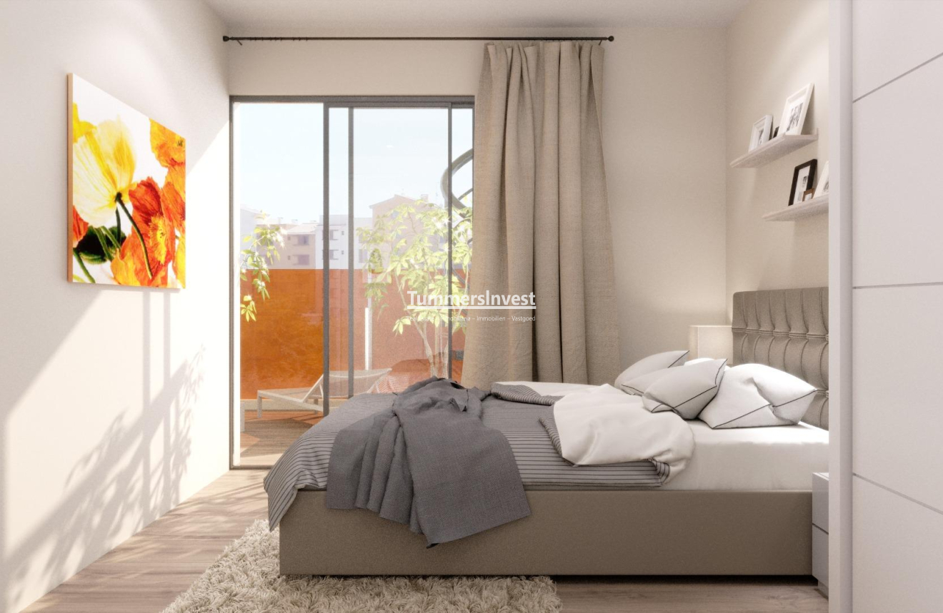 Nieuwbouw Woningen · Apartment · Torrevieja · Centro